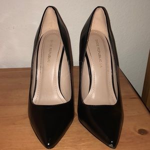 Super Sexy black heels size7